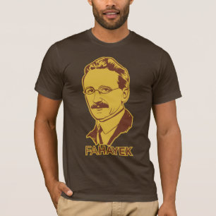T - Shirt Fas Hayek