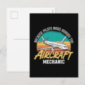 T - Shirt Feiertagspostkarte (Vorne/Hinten)