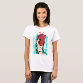T - Shirt femme (Vorne ganz)
