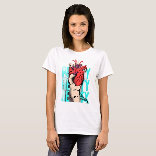 T - Shirt femme (Vorne ganz)