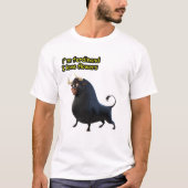 T - Shirt ferdinand Das legendäre (Vorderseite)
