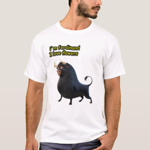 T - Shirt ferdinand Das legendäre