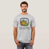 T - Shirt Fernsehen Shepparton (Vorne ganz)