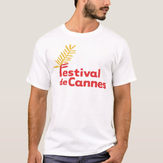 T - Shirt Festivaldes Cannes
