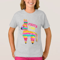 T - Shirt Fiesta Pinata