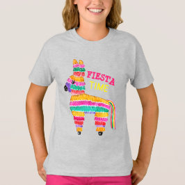 T - Shirt Fiesta Pinata