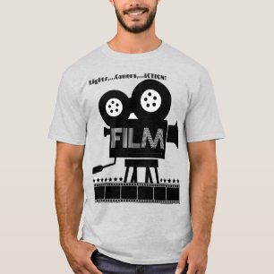 T - Shirt "FILM Camera"
