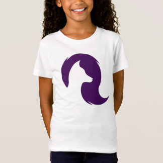 T - Shirt filmotif tête de louve