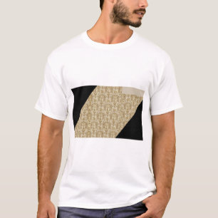 T - Shirt Fimiliar Muster