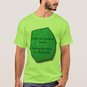 T - Shirt - Finden der Stücke ...