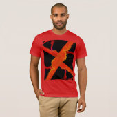 T - Shirt Fire (Vorne ganz)