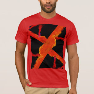 T - Shirt Fire