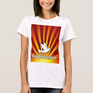 T-Shirt Firmung Personalisieren, Namen anpassen