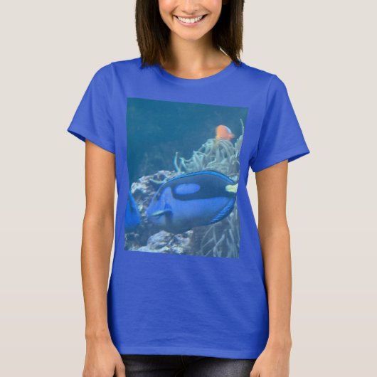 T-Shirt fish (Vorderseite)
