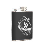 T-Shirt Flachmann (Rechts)