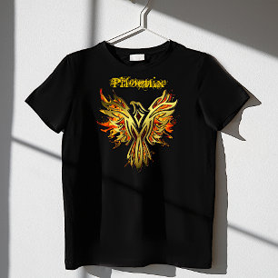 T - Shirt Flammensphoenix