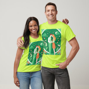 T - Shirt "Flirten mit Liebe"