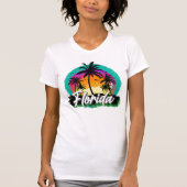 T - Shirt Florida (Vorderseite)