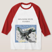 T - Shirt: Florida Alligator T-Shirt (Ablage )