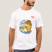 T - Shirt Floridas VIPKID (Vorderseite)