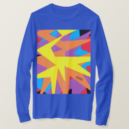 T - Shirt: Flucht T-Shirt