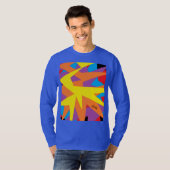 T - Shirt: Flucht T-Shirt (Vorne ganz)