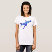 T - Shirt Fly Brexit (Vorne ganz)