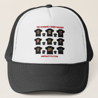 T - SHIRT Flyer Truckerkappe