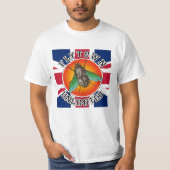 T - Shirt Flytown London (Vorderseite)