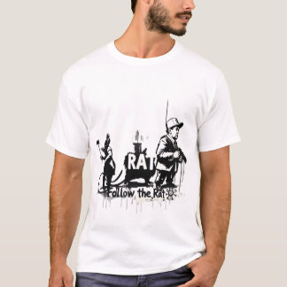 T - Shirt "Folgen Sie dem Rat - Jagen Sie Ihren ei