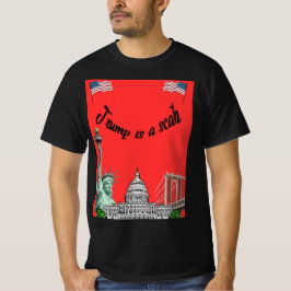 T - Shirt Foncé basique
