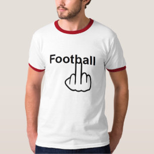 T - Shirt Football Dreh