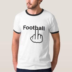 T - Shirt Football Dreh