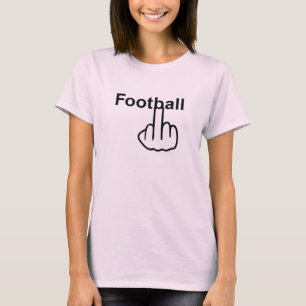 T - Shirt Football Dreh