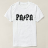 T-shirt for dad, father's day, dad gifts, dad gift (Design vorne)