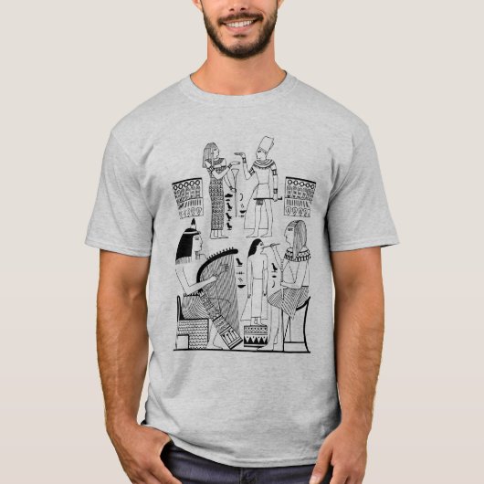 T-shirt for men (Vorderseite)