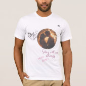 T-shirt for valantine (Vorderseite)