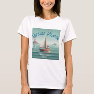 T-Shirt Forever Voyage