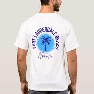 T-Shirt Fort Lauderdale Beach Florida