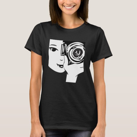 T - Shirt Fotografie (Vorderseite)