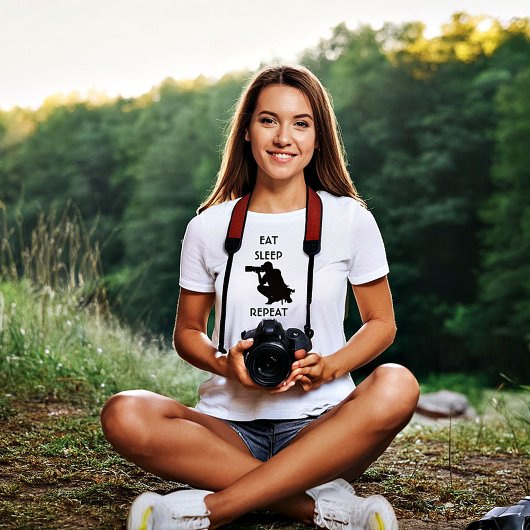 T - Shirt Fotografie