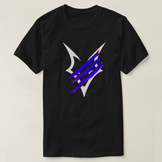 T-Shirt Fox Hepti Kon Drath (Design vorne)