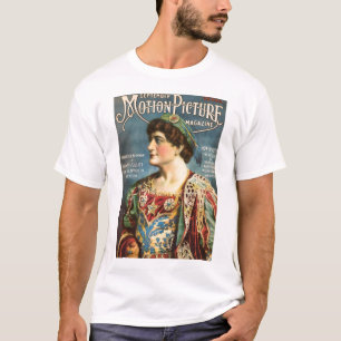 T - Shirt Francis X. Bushman Shakespeare
