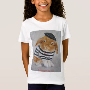 T - Shirt - französischer Kaninchen-T - Shirt