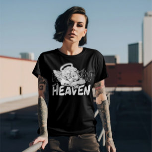 T-Shirt Frau Baby Engel