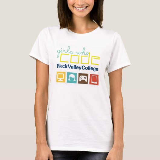 T - Shirt Frauen (Vorderseite)
