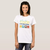 T - Shirt Frauen (Vorne ganz)