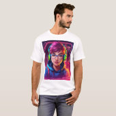 T Shirt Frauendesign (Vorne ganz)