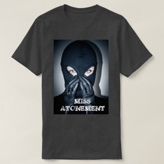 T - Shirt Fräuleins Atonement (Design vorne)