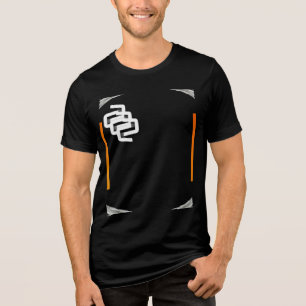 T-Shirt freier Ausdruck Tri-Blend Shirt